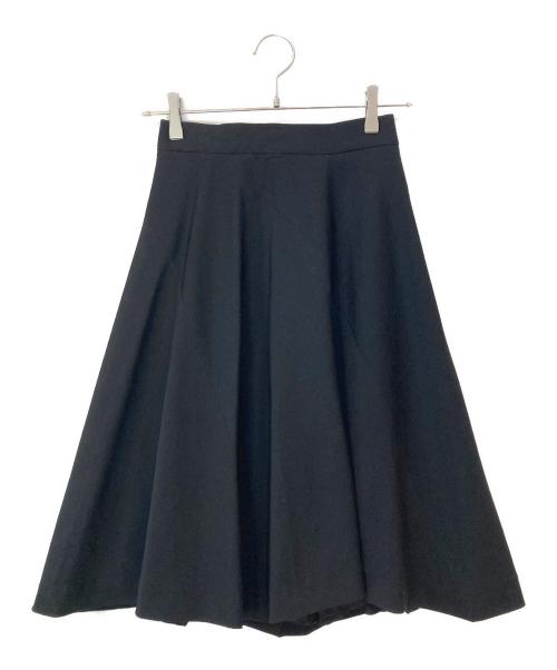 Vivienne Westwood RED LABEL（ヴィヴィアンウエストウッドレッドレーベル）Vivienne Westwood RED LABEL (ヴィヴィアンウエストウッドレッドレーベル) フレアスカート ブラック サイズ:2の古着・服飾アイテム