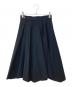 Vivienne Westwood RED LABEL（ヴィヴィアンウエストウッドレッドレーベル）の古着「フレアスカート」｜ブラック