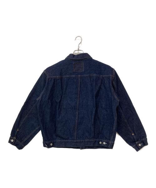 LEVI'S VINTAGE CLOTHING（リーバイス ビンテージ クロージング）LEVI'S VINTAGE CLOTHING (リーバイス ビンテージ クロージング) TYPE 2 JACKET 1953 507XX 2ndタイプ デニムジャケット インディゴ サイズ:46の古着・服飾アイテム