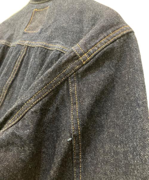 LEVI'S VINTAGE CLOTHING（リーバイス ビンテージ クロージング）LEVI'S VINTAGE CLOTHING (リーバイス ビンテージ クロージング) TYPE 2 JACKET 1953 507XX 2ndタイプ デニムジャケット インディゴ サイズ:46の古着・服飾アイテム