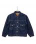LEVI'S VINTAGE CLOTHING（リーバイス ビンテージ クロージング）の古着「TYPE 2 JACKET 1953 507XX 2ndタイプ デニムジャケット」｜インディゴ