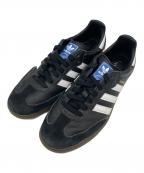 adidasアディダス）の古着「Samba OG ローカットスニーカー」｜Core Black/Cloud Whi