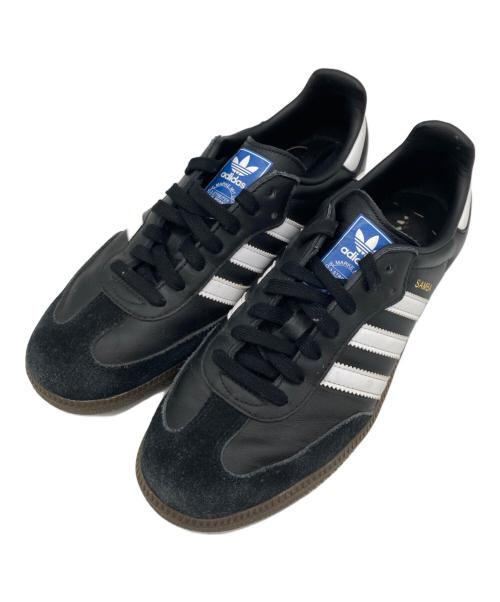 adidas（アディダス）adidas (アディダス) Samba OG ローカットスニーカー Core Black/Cloud White/Gum サイズ:26.5の古着・服飾アイテム