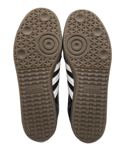 adidas（アディダス）adidas (アディダス) Samba OG ローカットスニーカー Core Black/Cloud White/Gum サイズ:26.5の古着・服飾アイテム