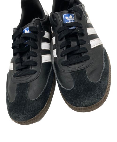 adidas（アディダス）adidas (アディダス) Samba OG ローカットスニーカー Core Black/Cloud White/Gum サイズ:26.5の古着・服飾アイテム