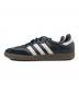 adidas (アディダス) Samba OG ローカットスニーカー Core Black/Cloud White/Gum サイズ:26.5：8000円
