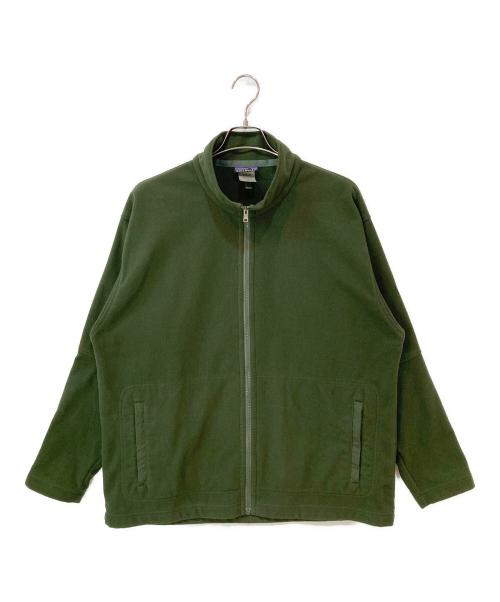 Patagonia（パタゴニア）Patagonia (パタゴニア) SYNCHILLA シンチラ フリースジャケット グリーン サイズ:XLの古着・服飾アイテム