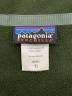 中古・古着 Patagonia (パタゴニア) SYNCHILLA シンチラ フリースジャケット グリーン サイズ:XL：8000円