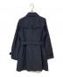 BURBERRY LONDON (バーバリーロンドン) ステンカラーコート ネイビー サイズ:38：7000円