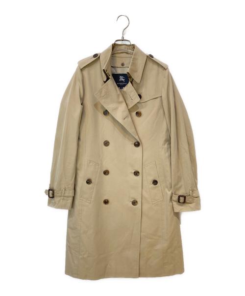 BURBERRY LONDON（バーバリーロンドン）BURBERRY LONDON (バーバリーロンドン) トレンチコート ベージュ サイズ:38の古着・服飾アイテム