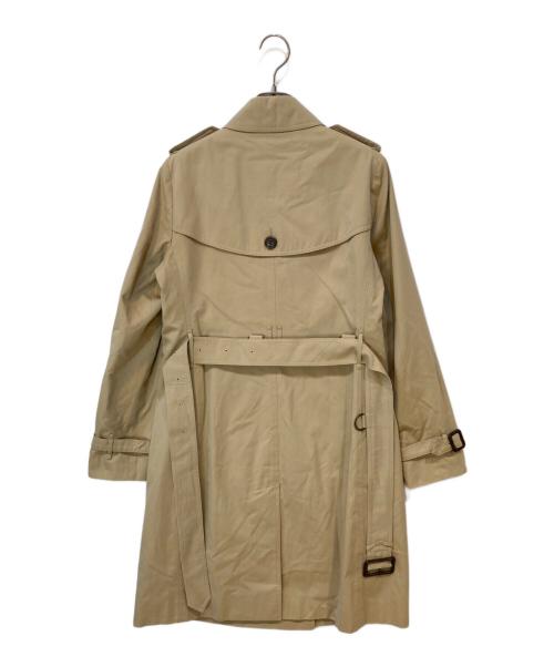 BURBERRY LONDON（バーバリーロンドン）BURBERRY LONDON (バーバリーロンドン) トレンチコート ベージュ サイズ:38の古着・服飾アイテム