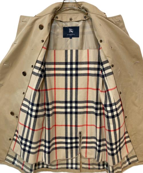 BURBERRY LONDON（バーバリーロンドン）BURBERRY LONDON (バーバリーロンドン) トレンチコート ベージュ サイズ:38の古着・服飾アイテム