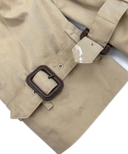 BURBERRY LONDON（バーバリーロンドン）BURBERRY LONDON (バーバリーロンドン) トレンチコート ベージュ サイズ:38の古着・服飾アイテム