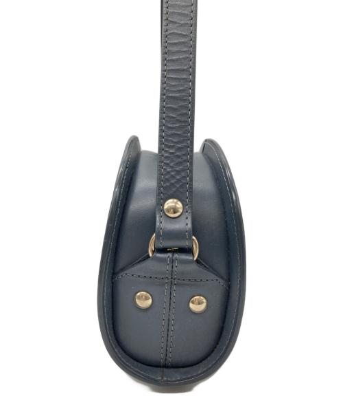 A.P.C.（アーペーセー）A.P.C. (アーペーセー) SAC DEMI LUNE MINI ハーフムーン クロスボディバッグ グリーン サイズ:-の古着・服飾アイテム