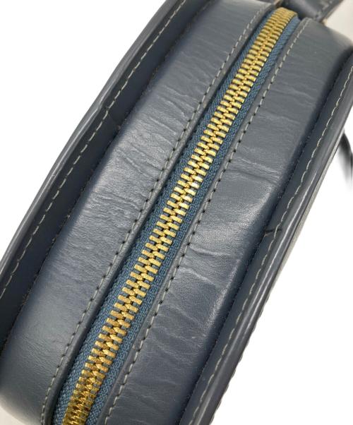 A.P.C.（アーペーセー）A.P.C. (アーペーセー) SAC DEMI LUNE MINI ハーフムーン クロスボディバッグ グリーン サイズ:-の古着・服飾アイテム