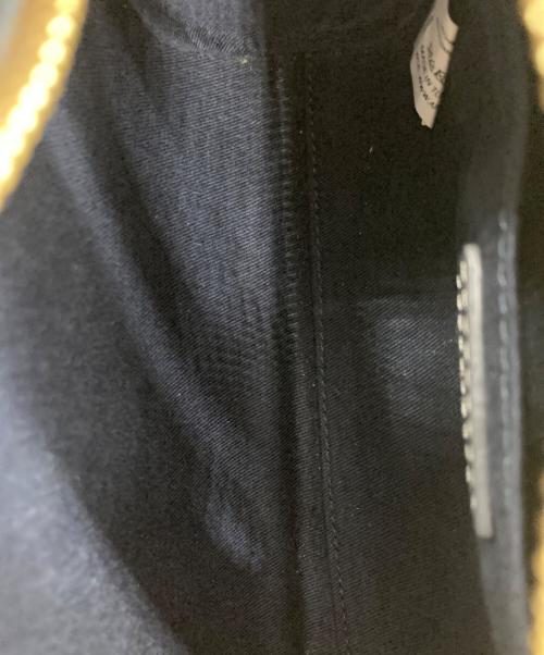 A.P.C.（アーペーセー）A.P.C. (アーペーセー) SAC DEMI LUNE MINI ハーフムーン クロスボディバッグ グリーン サイズ:-の古着・服飾アイテム