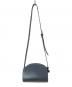 A.P.C. (アーペーセー) SAC DEMI LUNE MINI ハーフムーン クロスボディバッグ グリーン サイズ:-：9000円