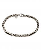 TIFFANY & Co.ティファニー）の古着「ベネチアン リンク ブレスレット」｜シルバー