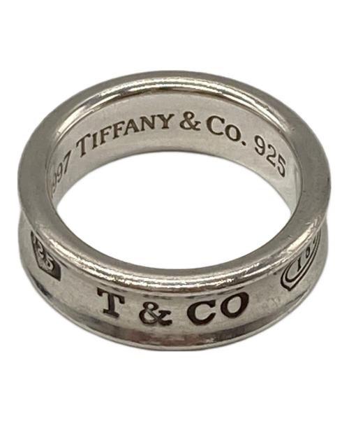 TIFFANY & Co.（ティファニー アンド コー）TIFFANY & Co. (ティファニー) 1837シルバーリング シルバー サイズ:-の古着・服飾アイテム