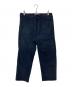 NIGEL CABOURN (ナイジェルケーボン) HOSPITAL PANT MOLESKIN ネイビー サイズ:76：7000円