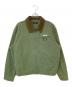 X-LARGE（エクストララージ）の古着「WORK JACKET」｜グリーン