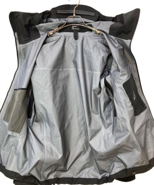 ARC'TERYX（アークテリクス）ARC'TERYX (アークテリクス) ALPHA SV JACKET ブラック サイズ:Lの古着・服飾アイテム