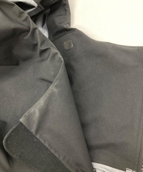 ARC'TERYX（アークテリクス）ARC'TERYX (アークテリクス) ALPHA SV JACKET ブラック サイズ:Lの古着・服飾アイテム