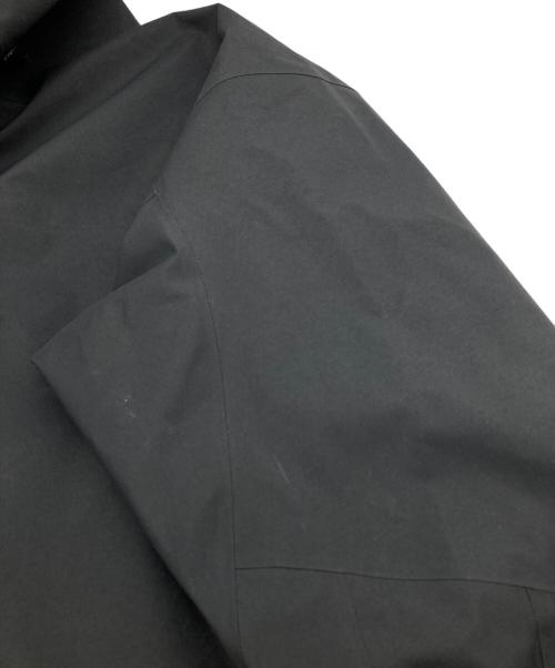 ARC'TERYX（アークテリクス）ARC'TERYX (アークテリクス) ALPHA SV JACKET ブラック サイズ:Lの古着・服飾アイテム