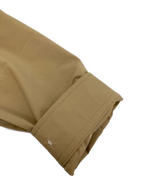 forme（フォルメ）forme (フォルメ) ショートシャツ ベージュ サイズ:Fの古着・服飾アイテム