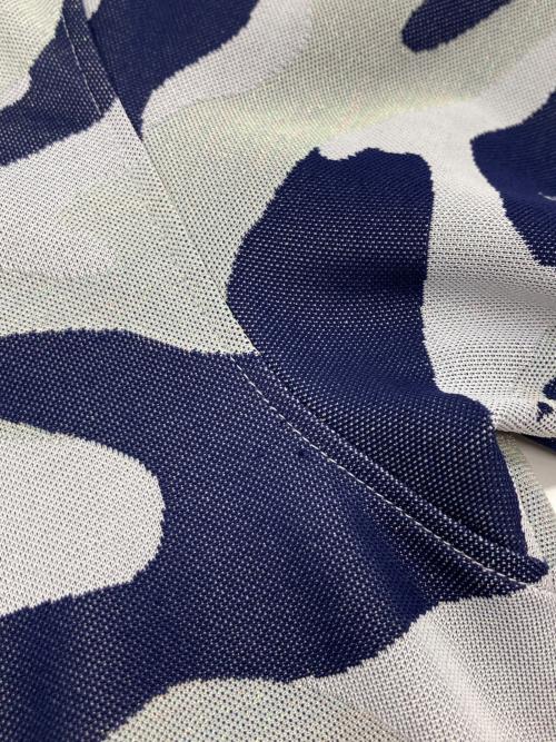 MARK&LONA（マークアンドロナ）MARK&LONA (マークアンドロナ) ポロシャツ グレー サイズ:44の古着・服飾アイテム