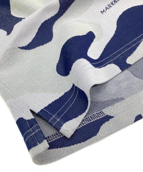 MARK&LONA（マークアンドロナ）MARK&LONA (マークアンドロナ) ポロシャツ グレー サイズ:44の古着・服飾アイテム