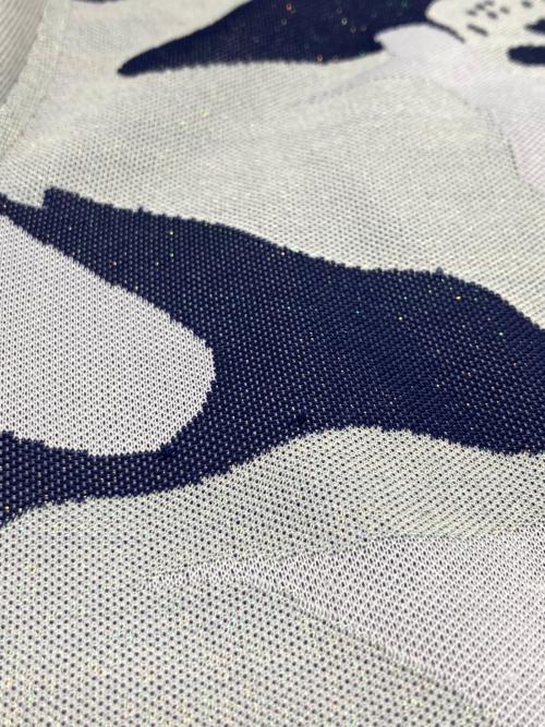 MARK&LONA（マークアンドロナ）MARK&LONA (マークアンドロナ) ポロシャツ グレー サイズ:44の古着・服飾アイテム