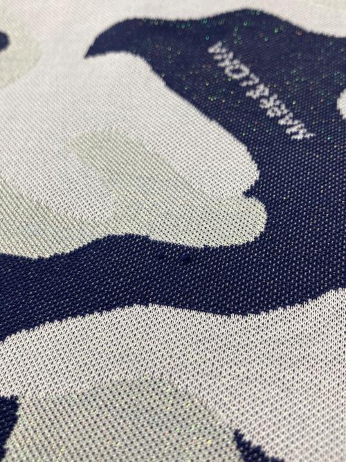 MARK&LONA（マークアンドロナ）MARK&LONA (マークアンドロナ) ポロシャツ グレー サイズ:44の古着・服飾アイテム