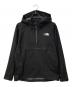 THE NORTH FACE（ザ ノース フェイス）の古着「FL Super Haze Anorak スーパーヘイズアノラック」｜ブラック