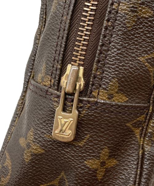 LOUIS VUITTON（ルイ ヴィトン）LOUIS VUITTON (ルイ ヴィトン) トゥルーストワレット28 コスメポーチ ブラウン サイズ:-の古着・服飾アイテム