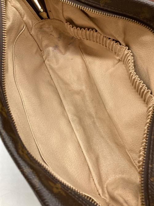 LOUIS VUITTON（ルイ ヴィトン）LOUIS VUITTON (ルイ ヴィトン) トゥルーストワレット28 コスメポーチ ブラウン サイズ:-の古着・服飾アイテム