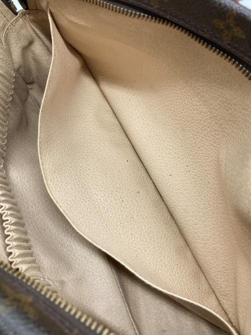 LOUIS VUITTON（ルイ ヴィトン）LOUIS VUITTON (ルイ ヴィトン) トゥルーストワレット28 コスメポーチ ブラウン サイズ:-の古着・服飾アイテム