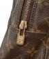 中古・古着 LOUIS VUITTON (ルイ ヴィトン) トゥルーストワレット28 コスメポーチ ブラウン サイズ:-：28000円