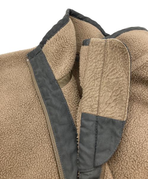 Patagonia SYNCHILLA（パタゴニア シンチラ）Patagonia SYNCHILLA (パタゴニア シンチラ) SYNCHILLA SNAP ZIP JACKET グリーン サイズ:Lの古着・服飾アイテム