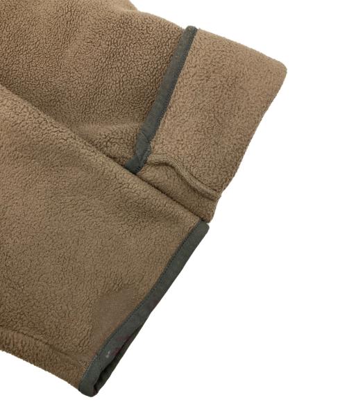 Patagonia SYNCHILLA（パタゴニア シンチラ）Patagonia SYNCHILLA (パタゴニア シンチラ) SYNCHILLA SNAP ZIP JACKET グリーン サイズ:Lの古着・服飾アイテム