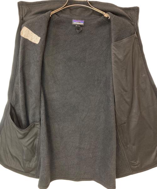 Patagonia（パタゴニア）Patagonia (パタゴニア) BETTER SWAETER VEST ブラック サイズ:XXLの古着・服飾アイテム