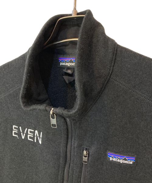 Patagonia（パタゴニア）Patagonia (パタゴニア) BETTER SWAETER VEST ブラック サイズ:XXLの古着・服飾アイテム