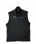Patagonia（パタゴニア）の古着「BETTER SWAETER VEST」｜ブラック