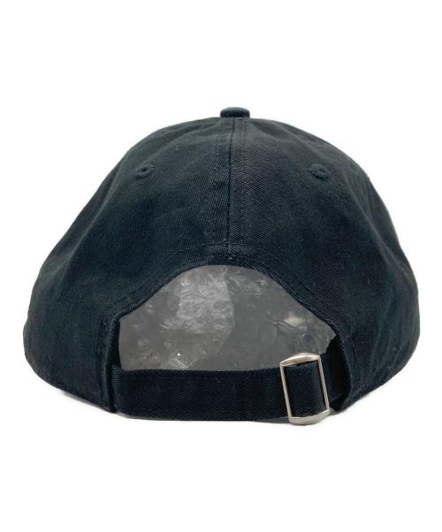 bootlab（ブートラボ）bootlab (ブートラボ) ベースボールキャップ ブラック サイズ:-の古着・服飾アイテム