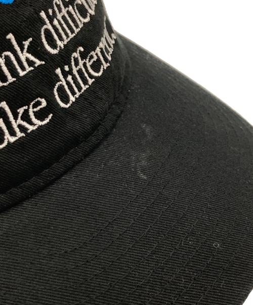 bootlab（ブートラボ）bootlab (ブートラボ) ベースボールキャップ ブラック サイズ:-の古着・服飾アイテム