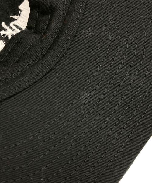 bootlab（ブートラボ）bootlab (ブートラボ) ベースボールキャップ ブラック サイズ:-の古着・服飾アイテム