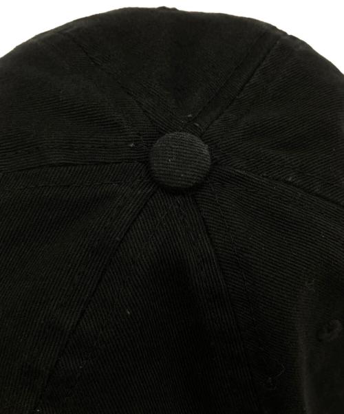 bootlab（ブートラボ）bootlab (ブートラボ) ベースボールキャップ ブラック サイズ:-の古着・服飾アイテム