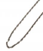 NEEDISニーディーズ）の古着「Anchor Chain Necklace」｜シルバー
