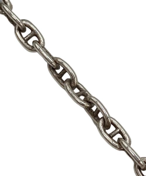 NEEDIS（ニーディーズ）NEEDIS (ニーディーズ) Anchor Chain Necklace シルバー サイズ:-の古着・服飾アイテム