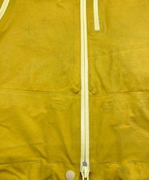 mont-bell（モンベル）mont-bell (モンベル) プモリパーカ イエロー サイズ:Lの古着・服飾アイテム
